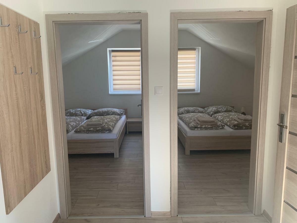 Apartmanovy Dom Magda Vrbov Extérieur photo